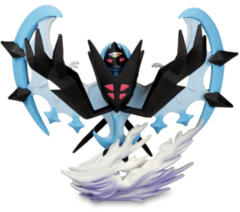Dawn Wings Necrozma Figure - Dawn Wings Necrozma Premium Collection